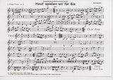Musiknoten zu Heut spielen wir für Sie arrangiert/komponiert von Rene Dietrich (Einzelausgabe) - Musikverlag Seifert