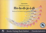 Musiknoten zu Ho-la-di-je-i-di (Blasmusik) arrangiert/komponiert von Rudi Seifert (Einzelausgabe) - Musikverlag Seifert