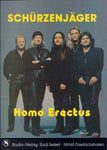 Musiknoten zu Homo Erectus arrangiert/komponiert von Rudi Seifert (Sammelheft) - Musikverlag Seifert
