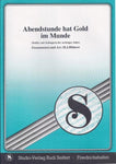 Abendstunde hat Gold im Munde (B-Ware) Noten von Hans-Joachim Rhinow - Musikverlag Seifert