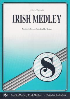 Musiknoten zu Irish Medley arrangiert/komponiert von Hans-Joachim Rhinow (Potpourri/Medley) - Musikverlag Seifert