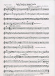 Musiknoten zu Jede Nacht a lange Nacht arrangiert/komponiert von Rudi Seifert (Potpourri/Medley) - Musikverlag Seifert