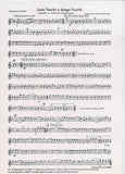 Musiknoten zu Jede Nacht a lange Nacht arrangiert/komponiert von Rudi Seifert (Potpourri/Medley) - Musikverlag Seifert
