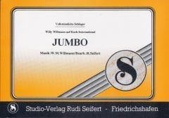 Musiknoten zu Jumbo arrangiert/komponiert von Rudi Seifert (Einzelausgabe) - Musikverlag Seifert