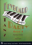 Musiknoten zu Keyboard-Tanzparty 1 arrangiert/komponiert von Rudi Seifert (Sammelheft) - Musikverlag Seifert
