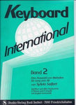 Musiknoten zu Keyboard International Band 2 arrangiert/komponiert von Sylvia Seifert (Sammelheft) - Musikverlag Seifert