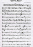 Musiknoten zu Klostertaler Potpourri arrangiert/komponiert von Rudi Seifert (Potpourri/Medley) - Musikverlag Seifert