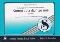 Musiknoten zu Komm setz dich zu uns (B-Ware) arrangiert/komponiert von Rudi Seifert (Einzelausgabe) - Musikverlag Seifert
