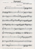Musiknoten zu Konzert für 2 Hörner und Blasorchester arrangiert/komponiert von Antonio Vivaldi (Einzelausgabe) - Musikverlag Seifert