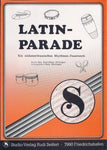 Musiknoten zu Latin Parade (B-Ware) arrangiert/komponiert von Rudi Seifert (Potpourri/Medley) - Musikverlag Seifert