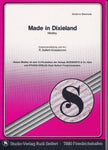 Musiknoten zu Made in Dixieland arrangiert/komponiert von Rudi Seifert (Potpourri/Medley) - Musikverlag Seifert