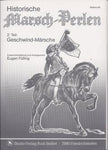 Musiknoten zu Historische Marschperlen Teil 2 arrangiert/komponiert von Eugen Fülling (Potpourri/Medley) - Musikverlag Seifert