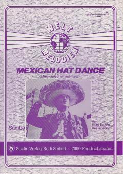 Musiknoten zu Mexican Hat Dance arrangiert/komponiert von Rudi Seifert (Einzelausgabe) - Musikverlag Seifert