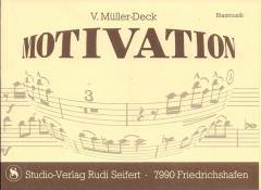 Musiknoten zu Motivation arrangiert/komponiert von Volkmar Müller-Deck (Einzelausgabe) - Musikverlag Seifert