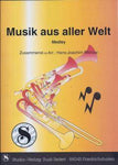 Musiknoten zu Musik aus aller Welt arrangiert/komponiert von Hans-Joachim Rhinow (Potpourri/Medley) - Musikverlag Seifert