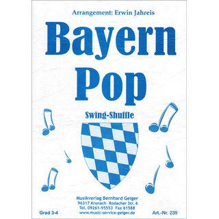 Bayern Pop Noten von Erwin Jahreis - Musikverlag Seifert