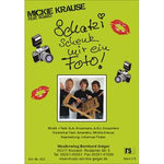 Schatzi schenk mir ein Foto - Mickie Krause Noten von Johannes Thaler - Musikverlag Seifert