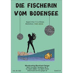 Die Fischerin vom Bodensee Noten von Erwin Jahreis - Musikverlag Seifert