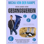 Mein lieber Herr Gesangsverein - Micha von der Rampe Noten von Johannes Thaler - Musikverlag Seifert