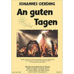 An guten Tagen - Johannes Oerding Noten von Erwin Jahreis - Musikverlag Seifert