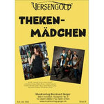 Thekenmädchen - Versengold Noten von Johannes Thaler - Musikverlag Seifert
