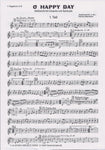 Musiknoten zu O happy Day arrangiert/komponiert von Helmut Bernhard (Potpourri/Medley) - Musikverlag Seifert