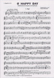Musiknoten zu O happy Day arrangiert/komponiert von Helmut Bernhard (Potpourri/Medley) - Musikverlag Seifert