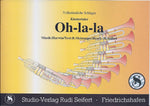 Musiknoten zu Oh-la-la arrangiert/komponiert von Rudi Seifert (Einzelausgabe) - Musikverlag Seifert