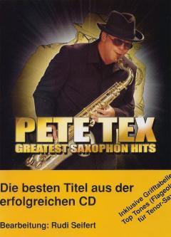 Musiknoten zu Greatest Saxophon Hits arrangiert/komponiert von Rudi Seifert (Sammelheft) - Musikverlag Seifert