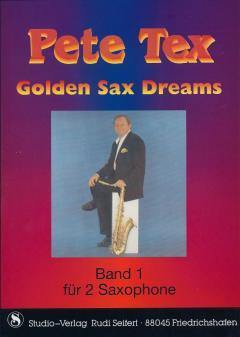 Musiknoten zu Golden Sax Dreams 1 arrangiert/komponiert von Rudi Seifert (Sammelheft) - Musikverlag Seifert