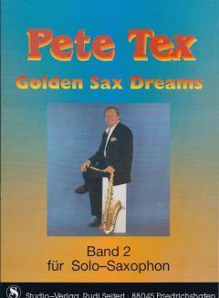 Musiknoten zu Golden Sax Dreams 2 arrangiert/komponiert von Rudi Seifert (Sammelheft) - Musikverlag Seifert