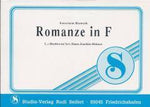 Musiknoten zu Romanze in F arrangiert/komponiert von Ludwig van Beethoven (Einzelausgabe) - Musikverlag Seifert