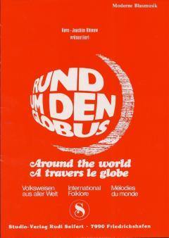 Musiknoten zu Rund um den Globus arrangiert/komponiert von Hans-Joachim Rhinow (Potpourri/Medley) - Musikverlag Seifert