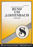 Musiknoten zu Rund um Offenbach arrangiert/komponiert von Hans-Joachim Rhinow (Potpourri/Medley) - Musikverlag Seifert