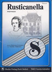 Musiknoten zu Rusticanella arrangiert/komponiert von Domenico Cortopassi (Einzelausgabe) - Musikverlag Seifert