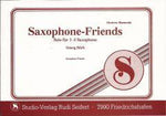 Musiknoten zu Saxophon-Friends arrangiert/komponiert von Georg Stich (Einzelausgabe) - Musikverlag Seifert