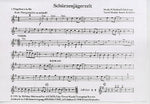 Musiknoten zu Schürzenjägerzeit arrangiert/komponiert von Rudi Seifert (Einzelausgabe) - Musikverlag Seifert