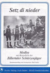 Musiknoten zu Setz di nieder (B-Ware) arrangiert/komponiert von Rudi Seifert (Potpourri/Medley) - Musikverlag Seifert