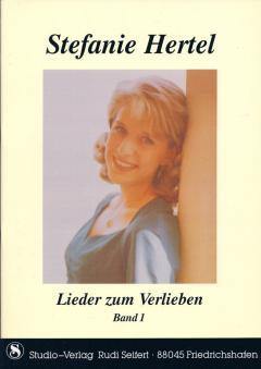 Musiknoten zu Lieder zum Verlieben 1 arrangiert/komponiert von Rudi Seifert (Songbuch) - Musikverlag Seifert