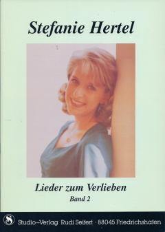 Musiknoten zu Lieder zum Verlieben 2 arrangiert/komponiert von Rudi Seifert (Songbuch) - Musikverlag Seifert