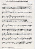 Musiknoten zu Alpenländer Stimmungsparade 2 (B-Ware) arrangiert/komponiert von Rudi Seifert (Potpourri/Medley) - Musikverlag Seifert