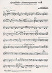 Musiknoten zu Alpenländer Stimmungsparade 3 arrangiert/komponiert von Rudi Seifert (Potpourri/Medley) - Musikverlag Seifert