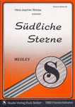 Musiknoten zu Südliche Sterne arrangiert/komponiert von Hans-Joachim Rhinow (Potpourri/Medley) - Musikverlag Seifert