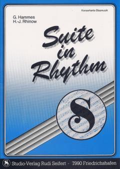 Musiknoten zu Suite in Rhythm arrangiert/komponiert von Hans-Joachim Rhinow (Einzelausgabe) - Musikverlag Seifert