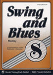 Musiknoten zu Swing and Blues (B-Ware) arrangiert/komponiert von Rudi Seifert (Potpourri/Medley) - Musikverlag Seifert