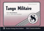 Musiknoten zu Tango Militaire arrangiert/komponiert von Edmund Kötscher (Einzelausgabe) - Musikverlag Seifert