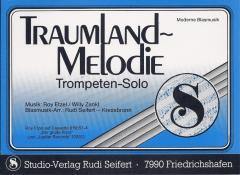 Musiknoten zu Traumland-Melodie (B-Ware) arrangiert/komponiert von Rudi Seifert (Einzelausgabe) - Musikverlag Seifert