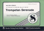 Musiknoten zu Trompeten-Serenade arrangiert/komponiert von Rudi Seifert (Einzelausgabe) - Musikverlag Seifert