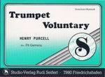 Musiknoten zu Trumpet Voluntary arrangiert/komponiert von Henry Purcell (Einzelausgabe) - Musikverlag Seifert