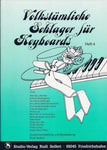 Musiknoten zu Volkstümliche Schlager 4 arrangiert/komponiert von Rudi Seifert (Sammelheft) - Musikverlag Seifert